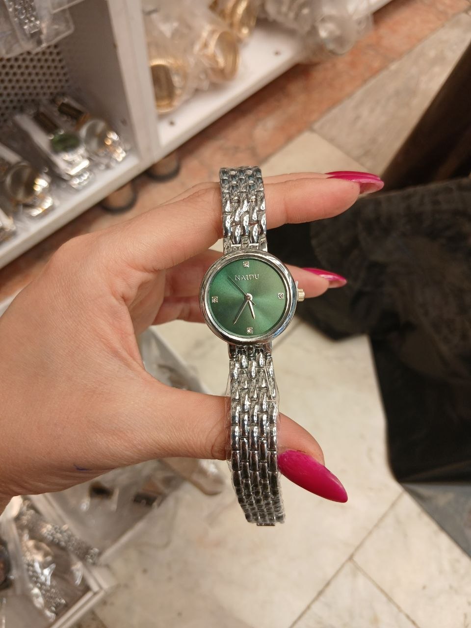 ساعت زنانه
